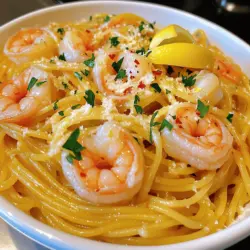 In the realm of quick and delicious meals, few dishes can rival the appeal of Garlic Lover’s Shrimp Scampi Pasta. This exquisite recipe combines the succulent flavors of shrimp with the aromatic essence of garlic, resulting in a dish that is both satisfying and easy to prepare. Whether you are looking to impress guests at a dinner party or simply want to treat yourself to a delightful weeknight meal, this pasta dish is sure to become a favorite in your household.