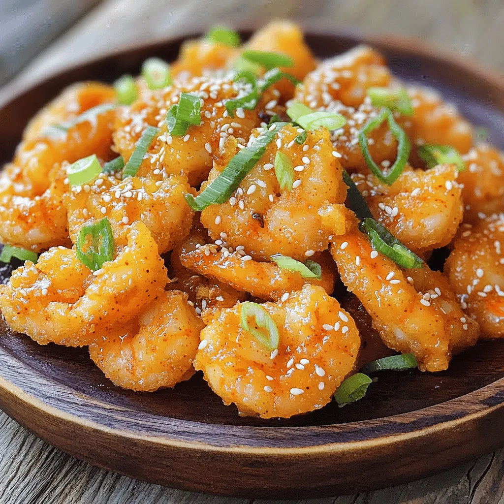 Bang Bang shrimp is a tasty dish made from crispy shrimp and a creamy sauce. The name sounds fun and playful. It has a history that ties to Asian flavors. This dish became popular in the United States, especially in seafood restaurants.