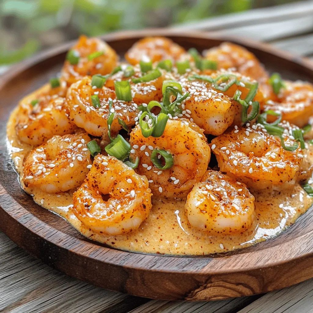 Bang Bang shrimp is a tasty dish made from crispy shrimp and a creamy sauce. The name sounds fun and playful. It has a history that ties to Asian flavors. This dish became popular in the United States, especially in seafood restaurants.