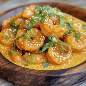 Bang Bang shrimp is a tasty dish made from crispy shrimp and a creamy sauce. The name sounds fun and playful. It has a history that ties to Asian flavors. This dish became popular in the United States, especially in seafood restaurants.