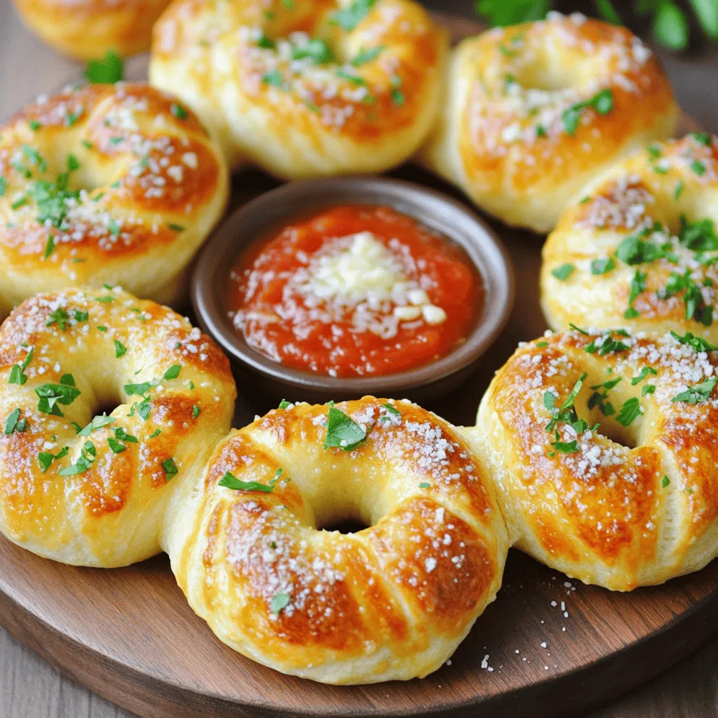 To make garlic knots, you need simple, fresh ingredients. Each item plays a key role. Here’s what you will need.