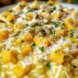 As the leaves turn vibrant shades of orange and gold, there's an undeniable charm in the air that beckons us to the kitchen. What better way to embrace the richness of the autumn season than with a warm, comforting dish of risotto? This Italian classic is not only versatile but also a canvas for an array of seasonal ingredients. Among them, butternut squash stands out, bringing a touch of sweetness and a splash of color that perfectly complements the creamy texture of risotto.