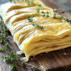 Puff pastry dough is a light and flaky pastry. It has many layers that puff up when baked. You can use it for both sweet and savory dishes. Making puff pastry at home is fun and rewarding.