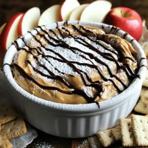 Buckeye dip is a creamy treat inspired by the famous Ohio buckeye candy. This chocolate peanut butter dip combines rich flavors and fun textures. It’s an easy dish that many people love. You can enjoy it at parties, game days, or family gatherings. I often find it a hit with both kids and adults alike.