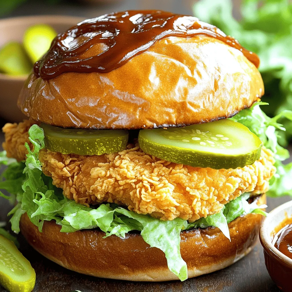 The Rodeo Crispy Chicken Sandwich is not just another fast-food item; it’s a beloved comfort food that embodies the spirit of American cuisine. With its crispy, golden-brown chicken, creamy toppings, and a touch of tanginess, this sandwich has earned its place in the hearts of many food enthusiasts. Whether you’re enjoying it at a casual backyard barbecue or indulging in a late-night snack, the Rodeo Crispy Chicken Sandwich promises to deliver an explosion of flavors and textures that will leave you craving more.