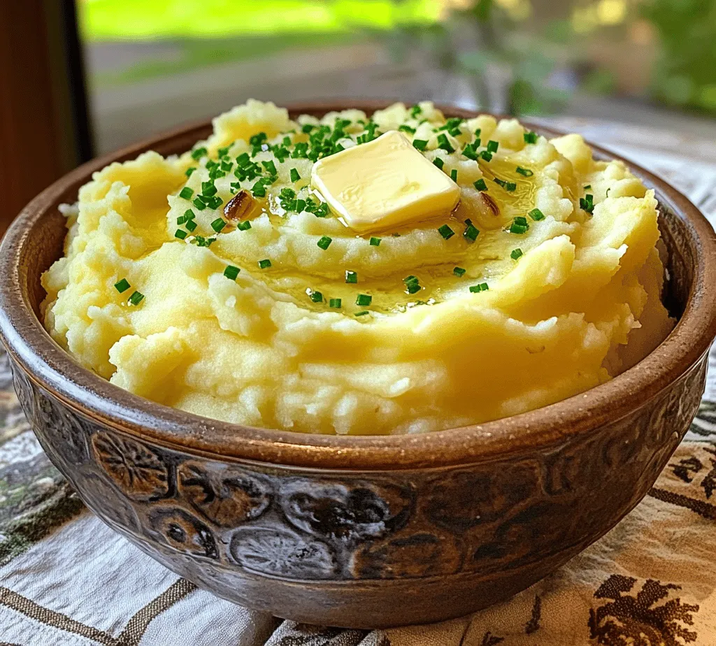 Mashed potatoes are a quintessential comfort food that has graced tables for generations. Their creamy texture and warm, inviting flavor make them a beloved side dish that pairs beautifully with a variety of main courses, from roasted meats to vegetarian entrees. Whether served at a holiday feast or as a comforting weeknight dinner accompaniment, mashed potatoes possess a universal appeal that transcends culinary boundaries.