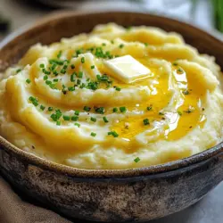 Creamy Roasted Garlic Mashed Potatoes: A Comfort Food Classic