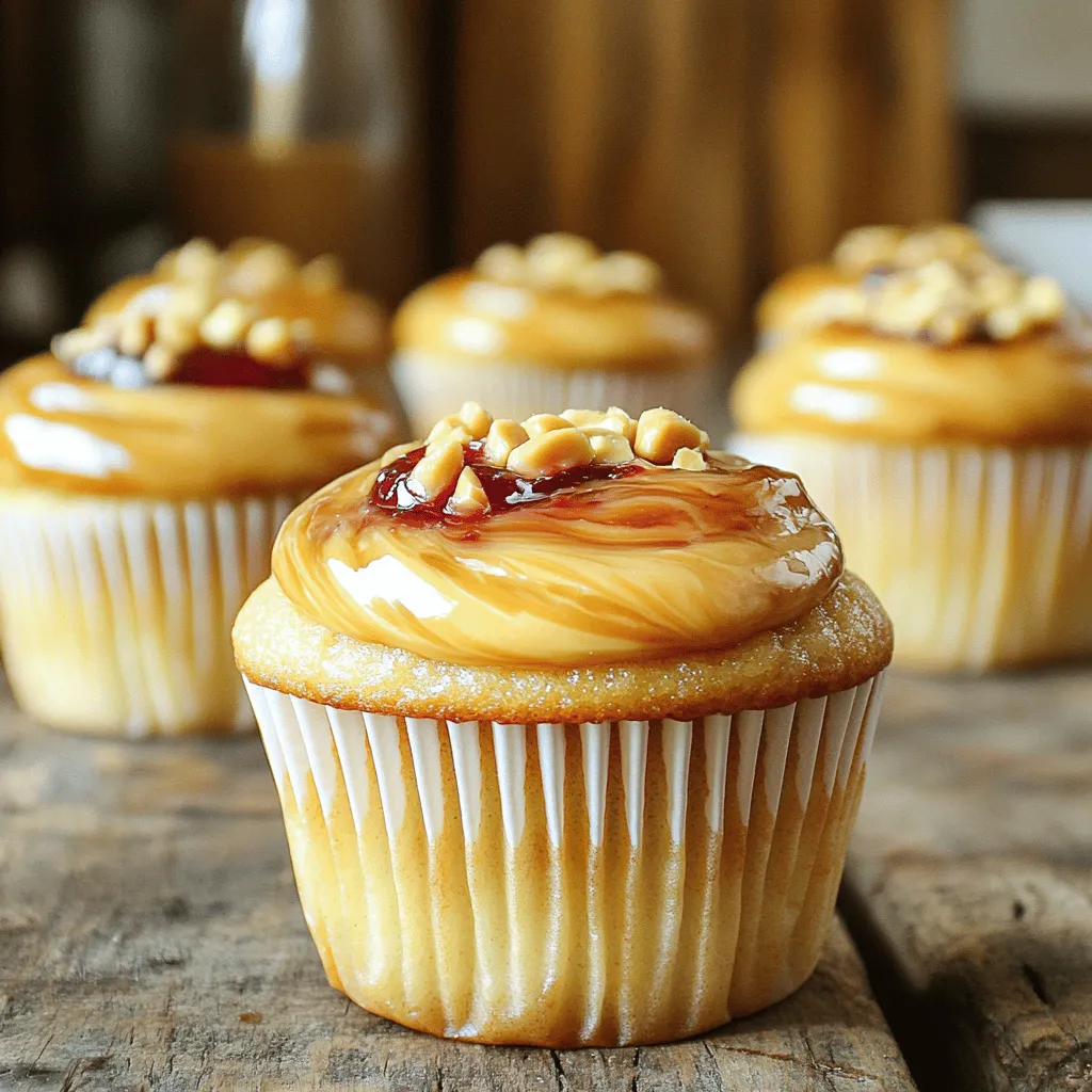 To make peanut butter cupcakes that burst with flavor, start with the right ingredients. The main star is creamy peanut butter, which gives the cupcakes their rich taste. You can also use crunchy peanut butter if you prefer texture.