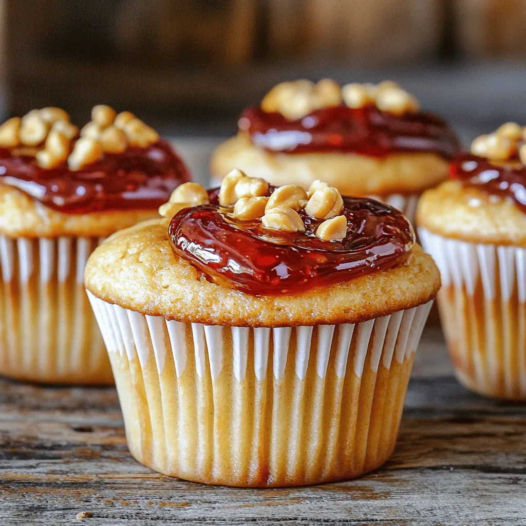 To make peanut butter cupcakes that burst with flavor, start with the right ingredients. The main star is creamy peanut butter, which gives the cupcakes their rich taste. You can also use crunchy peanut butter if you prefer texture.