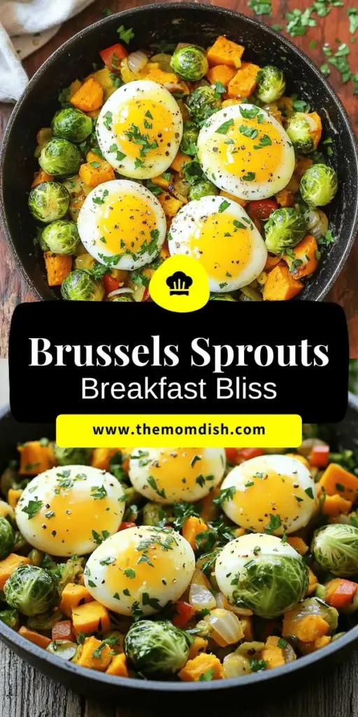 Start your morning off right with a delicious Brussels Sprouts Breakfast Hash! Packed with flavor and essential nutrients, this healthy and filling meal is easy to customize and perfect for meal prep. Discover tips for cooking the perfect hash, essential ingredients, and creative toppings that will elevate your breakfast game. Don't miss out on the full recipe—click through now and enjoy a nutritious start to your day!