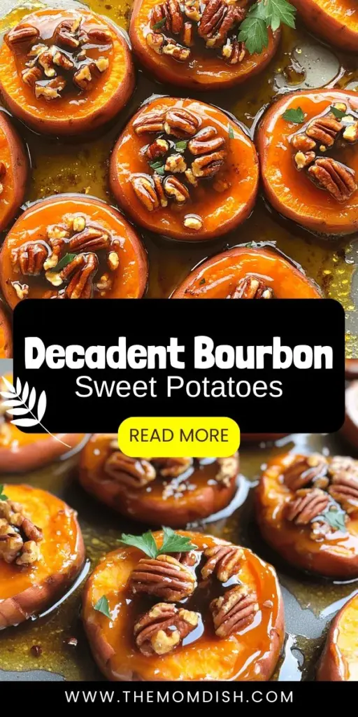 Indulge in the ultimate comfort food with our fondant sweet potatoes topped with a rich bourbon pecan glaze. This decadent recipe transforms simple sweet potatoes into a gourmet side dish that stands out at any gathering. With a perfect blend of sweet and nutty flavors, this dish is not only delicious but also packed with nutrients. Click through to discover the step-by-step guide to create this mouthwatering recipe for your next meal!