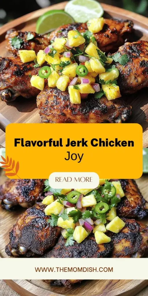 Ready to elevate your cooking game? Discover the secrets of an authentic Jerk Chicken recipe that will impress your family and friends. Learn about the essential ingredients, unique spices, and marination techniques that create an explosion of flavors. This delicious dish is perfect for grilling or baking, and we’ve included amazing side suggestions to complement your meal. Click through for the full recipe and step into a flavorful culinary experience!