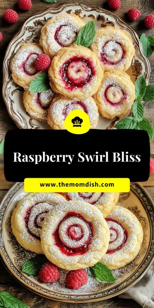 Indulge in the delightful taste of raspberry swirl cookies, the perfect sweet treat for any occasion! In this guide, discover how to create these beautiful cookies that are as tasty as they are visually stunning. From essential ingredients to step-by-step instructions, you'll learn tips and tricks to impress your friends and family. Ready to bake? Click through to explore the full recipe and transform your dessert game today!