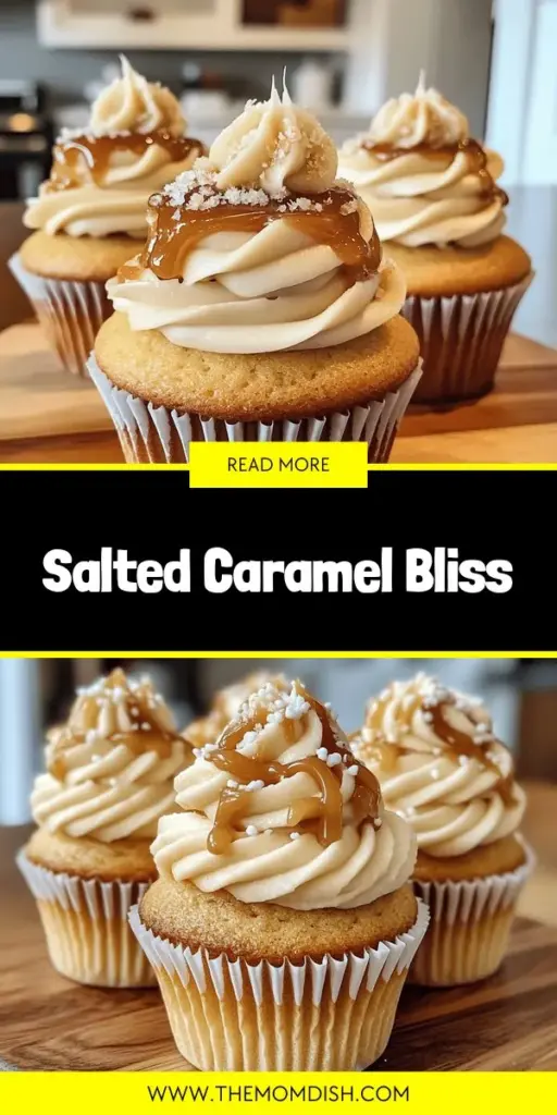 Indulge in the perfect blend of sweet and salty with these decadent salted caramel cupcakes! Each moist cupcake is topped with rich caramel frosting and a sprinkle of sea salt, creating a delightful flavor contrast that will satisfy your cravings. Perfect for parties, celebrations, or a simple treat at home, these cupcakes are easy to make and sure to impress. Discover the recipe and elevate your dessert game today!