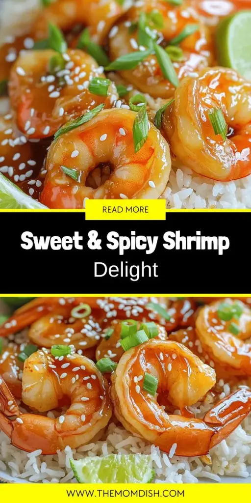 Indulge in a delicious, quick meal with our Honey Sriracha Shrimp recipe! This easy dish balances sweet honey and spicy sriracha for a flavor-packed experience that will impress everyone. Learn the key ingredients, cooking techniques, and tips to perfect your shrimp. Whether you're a novice or a pro, this recipe makes it simple to create a delightful meal. Click through to explore the full recipe and elevate your dinner tonight!