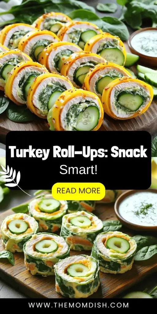 Looking for a quick and healthy snack? Dive into the world of Low Carb Turkey Roll-Ups! These delicious roll-ups are packed with protein, fresh veggies, and creamy cheese, making them perfect for any diet. Whether you're aiming for weight loss or just want a nutritious bite, this easy recipe offers endless variations. Click through to discover the full recipe and elevate your snacking game today!