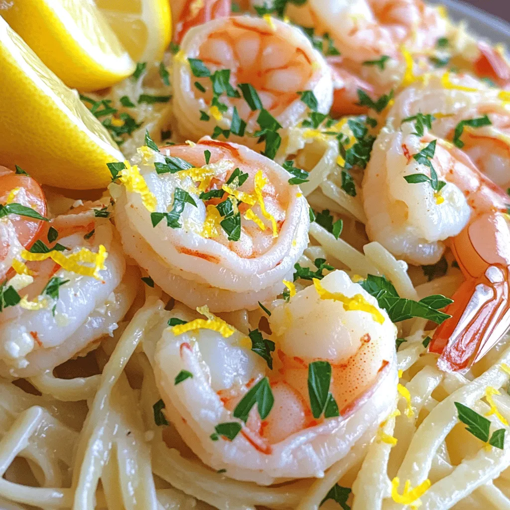 Gordon Ramsay’s shrimp scampi stands out for its bold flavors and quick prep time. This dish combines shrimp with garlic, lemon, and herbs. Ramsay's cooking style shines through with fresh ingredients and simple techniques.