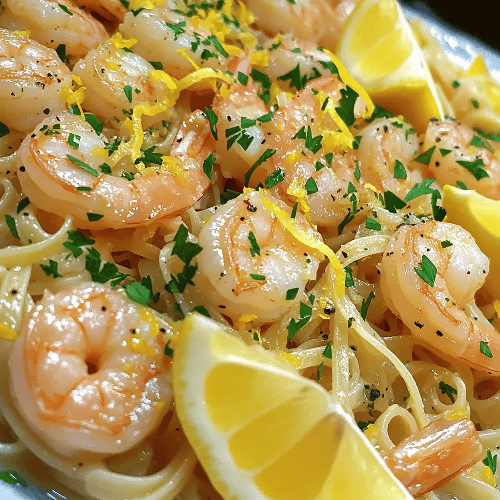 Gordon Ramsay’s shrimp scampi stands out for its bold flavors and quick prep time. This dish combines shrimp with garlic, lemon, and herbs. Ramsay's cooking style shines through with fresh ingredients and simple techniques.