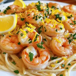 Gordon Ramsay Shrimp Scampi Flavorful Dinner Recipe