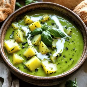 Zucchini soup is fresh and simple to make. The main ingredient is, of course, zucchini. You should choose medium zucchinis for the best flavor. They are tender and have fewer seeds. If you want a more vibrant taste, go for smaller zucchinis. They tend to be sweeter.