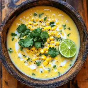 Corn soup variations can delight your taste buds in many ways. One popular type is creamy corn soup. To make creamy corn soup, you blend fresh corn with coconut milk. This gives it a rich, smooth texture. You can use the recipe I shared earlier for a great start.