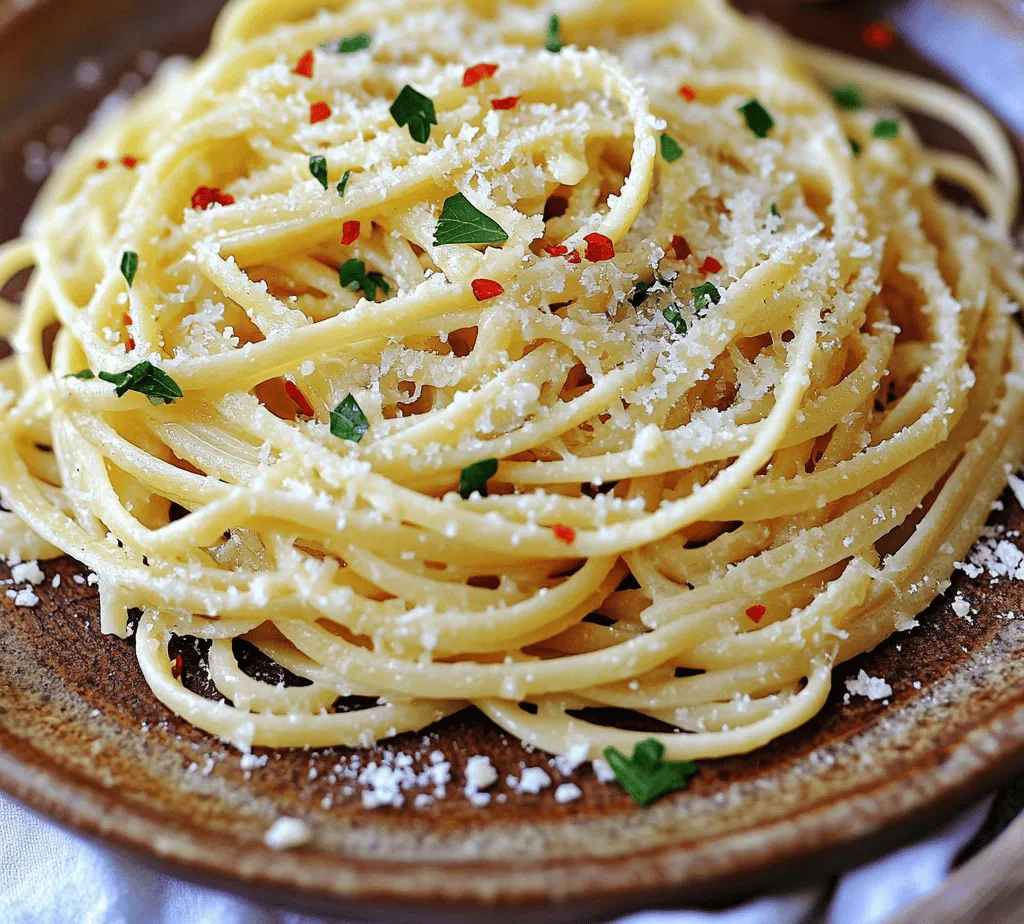 Chili Oil Garlic Butter Pasta is a dish that perfectly embodies the beauty of simplicity in modern cooking. In our fast-paced lives, where time is often a luxury, this recipe stands out as a beacon for those seeking a quick yet satisfying meal. With just a handful of ingredients, you can create a dish that bursts with flavor, making it ideal for busy weeknights or even a cozy weekend dinner. The combination of buttery richness with the spicy kick of chili oil and the aromatic allure of garlic creates a delightful harmony that is hard to resist.