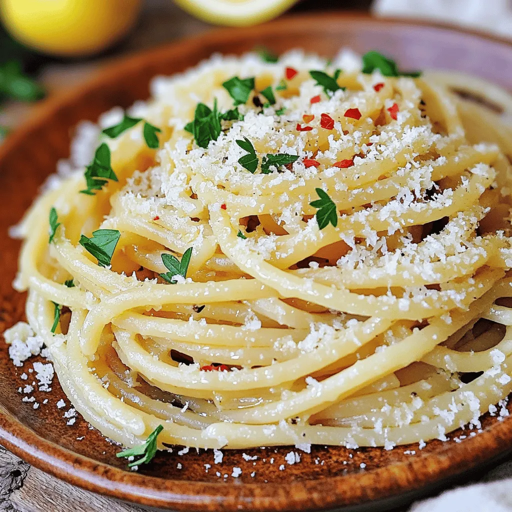 Chili Oil Garlic Butter Pasta is a dish that perfectly embodies the beauty of simplicity in modern cooking. In our fast-paced lives, where time is often a luxury, this recipe stands out as a beacon for those seeking a quick yet satisfying meal. With just a handful of ingredients, you can create a dish that bursts with flavor, making it ideal for busy weeknights or even a cozy weekend dinner. The combination of buttery richness with the spicy kick of chili oil and the aromatic allure of garlic creates a delightful harmony that is hard to resist.