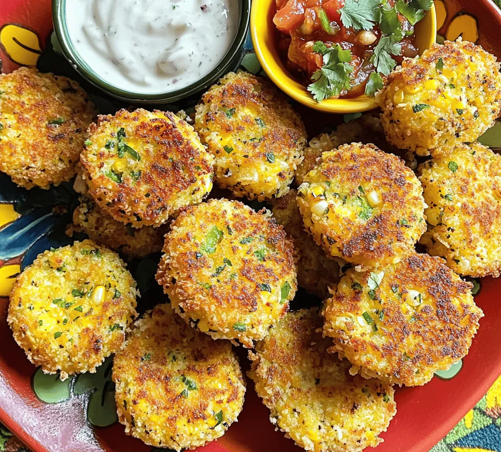 Understanding the roots of a dish can enhance our appreciation for it. Corn nuggets have their origins in Southern cuisine, where cornmeal is a staple ingredient. Traditionally, these nuggets were crafted as a way to utilize leftover corn, making a hearty snack that was not only economical but also incredibly satisfying. Corn has long been a vital crop in the Americas, revered for its versatility and nutritional value.