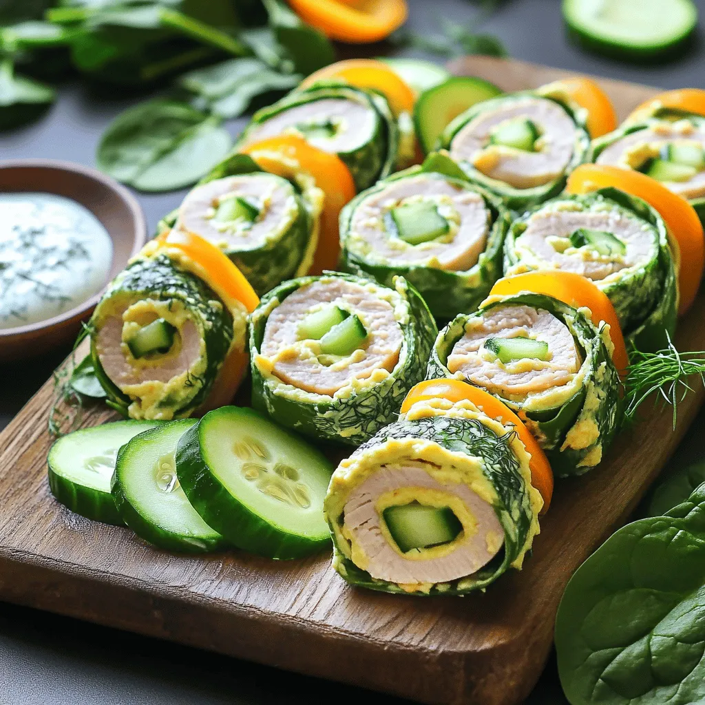 Low carb turkey roll-ups offer many health benefits. They are low in carbs and high in protein, making them great for many diets. You can enjoy them as a snack or part of a meal.