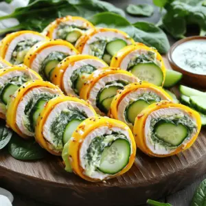 Low carb turkey roll-ups offer many health benefits. They are low in carbs and high in protein, making them great for many diets. You can enjoy them as a snack or part of a meal.