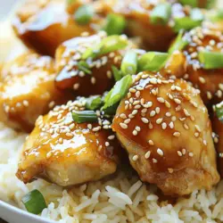 Sesame Chicken Delight: A Flavorful Recipe to Savor