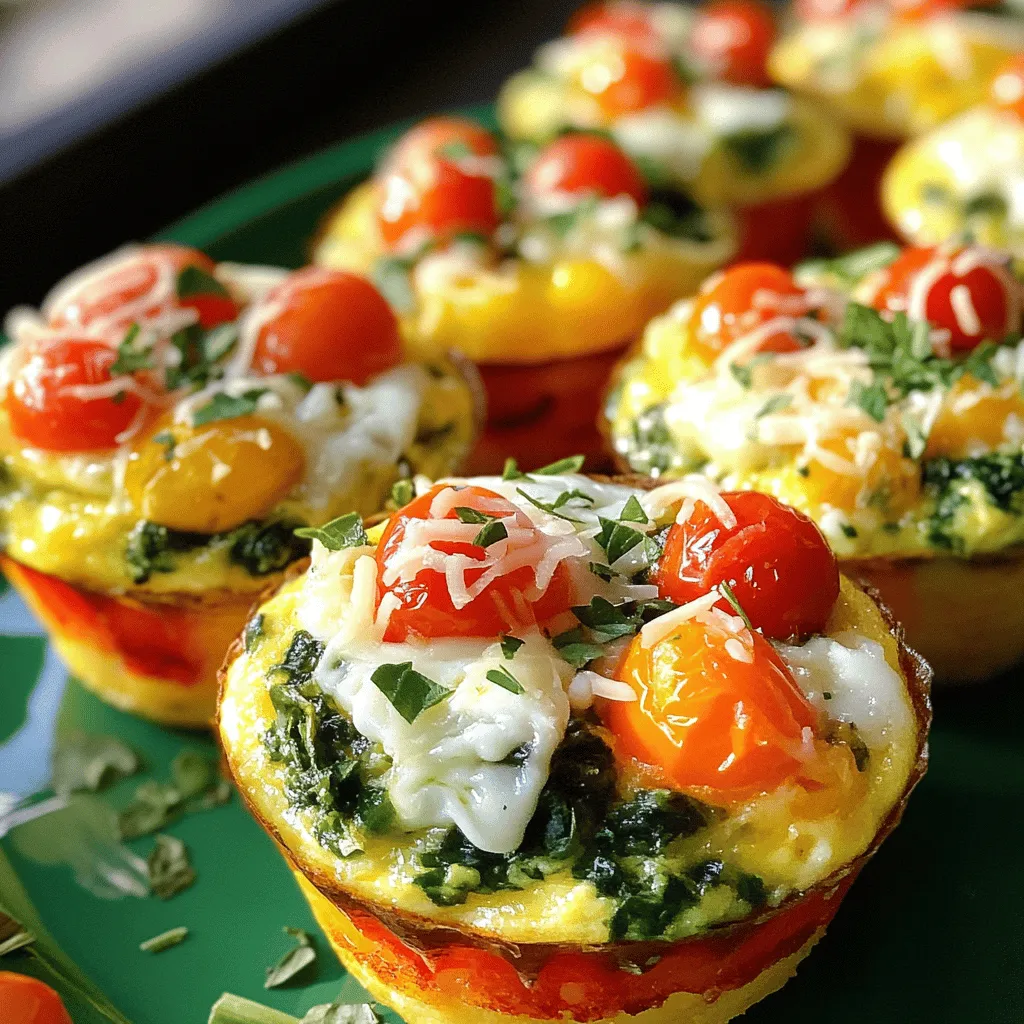 Easy breakfast egg muffins are a tasty way to start your day. They are simple to make and packed with nutrients. You can enjoy them at home or grab one on the go.