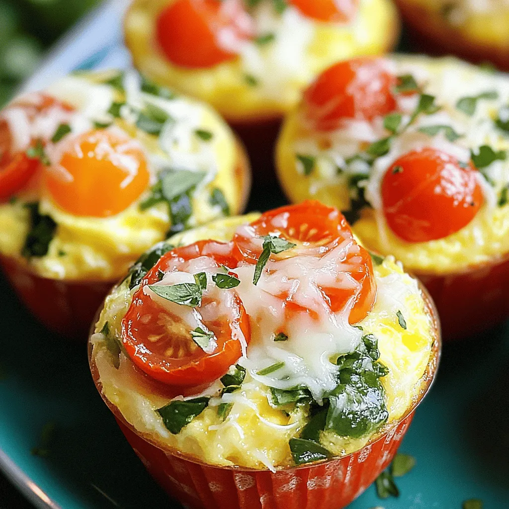 Easy breakfast egg muffins are a tasty way to start your day. They are simple to make and packed with nutrients. You can enjoy them at home or grab one on the go.