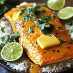 For a tasty coconut curry salmon recipe, you need simple, fresh ingredients. Here’s what you will need: