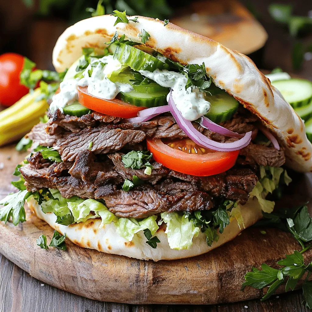 The beef shawarma sandwich shines due to its rich and tasty ingredients. When you gather your items, focus on quality and freshness.