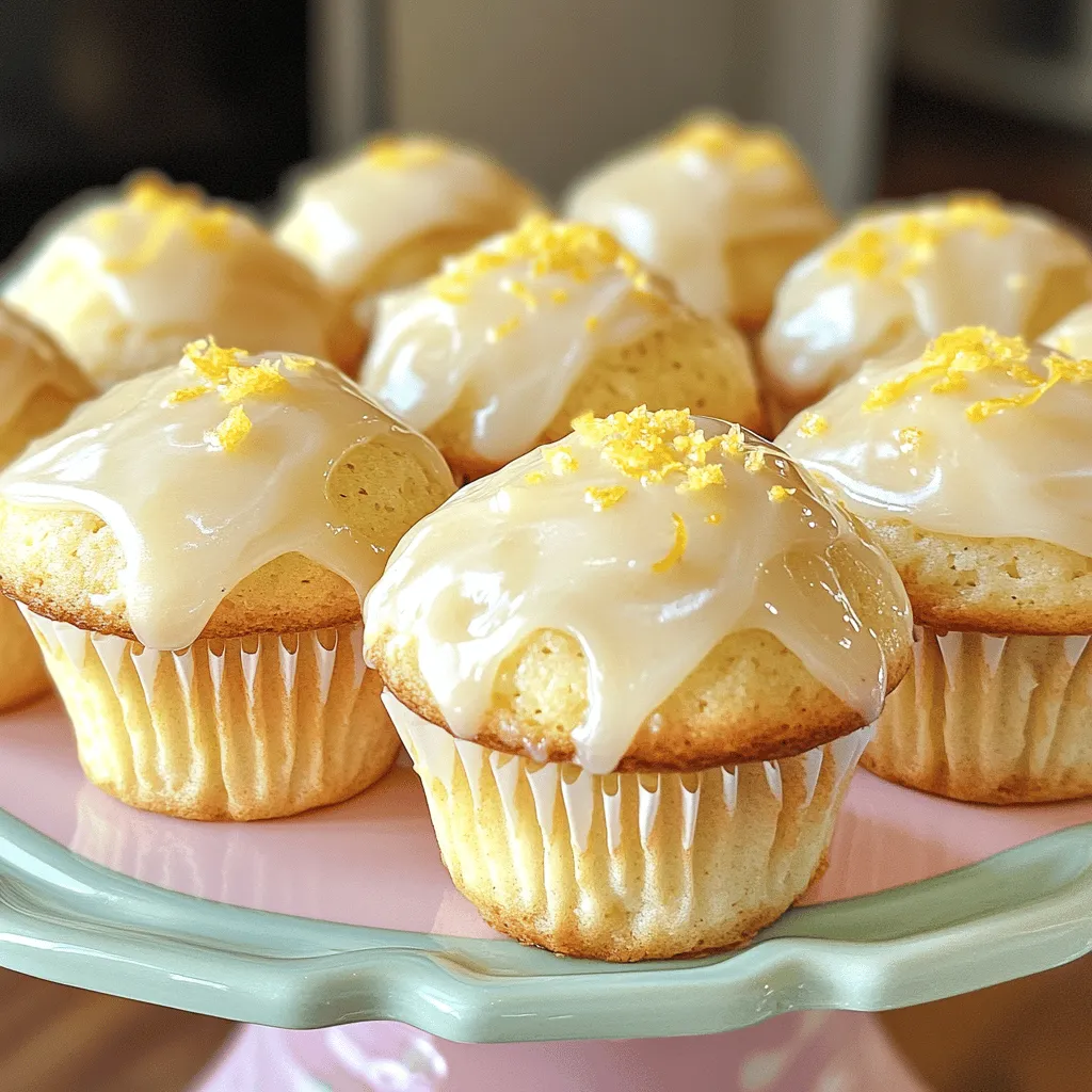 Lemon cream cheese muffins bring sunshine to your kitchen. The bright lemon flavor wakes up your taste buds. Spring is the season for fresh fruit and bright flavors. Lemon adds a zing that makes you smile. These muffins are light, fluffy, and full of joy.