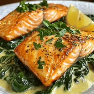 For a delicious pan-seared salmon recipe, you need simple, fresh ingredients. Here’s what I use: