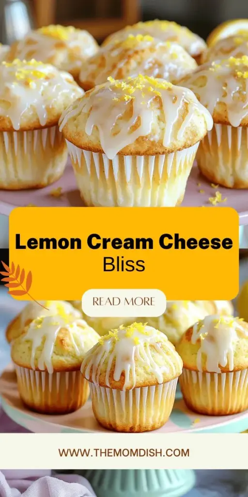 Bring a burst of sunshine to your spring gatherings with Lemon Cream Cheese Muffins! These delicious treats feature a light cream cheese texture harmonized with zesty lemon flavor that's perfect for brunch or picnics. Discover essential ingredients, simple baking tips, and fun variations to elevate your muffins. Whether for Easter or a sunny day, click through to explore this delightful recipe and impress your loved ones with these tasty homemade treats!